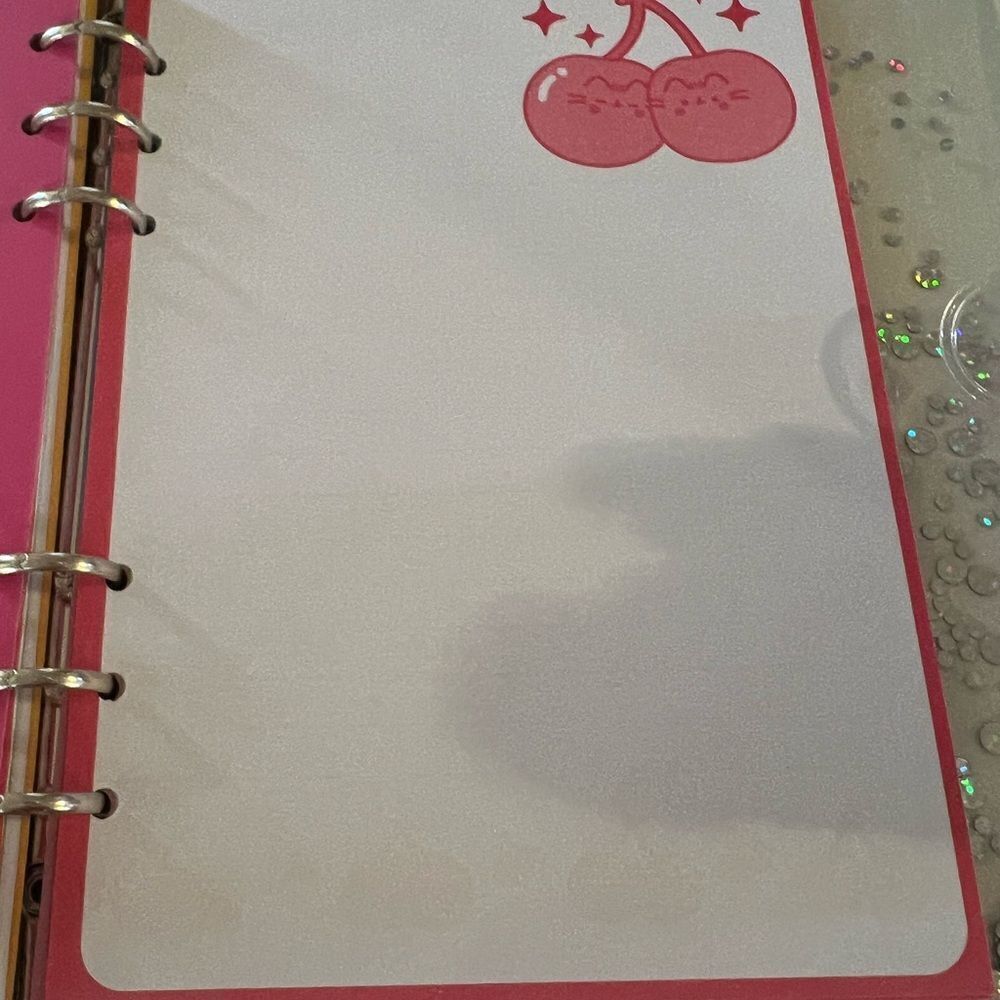 1 LEFT! PUSHEEN Planner Notebook - Picture 10 of 12
